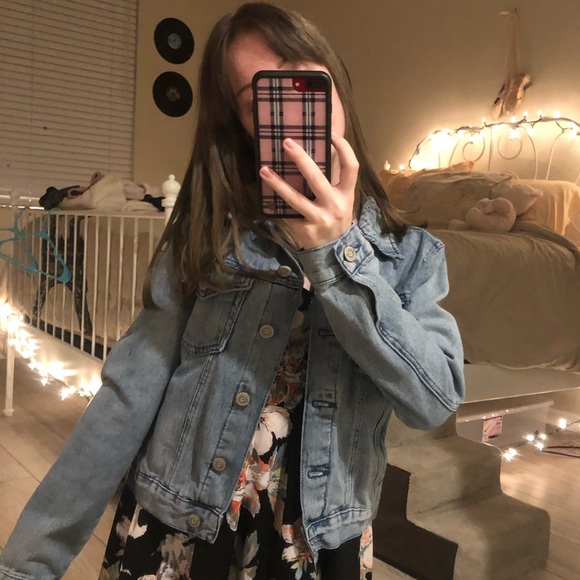 denim jacket - Picture 2 of 2